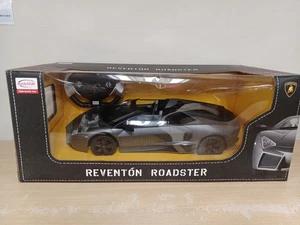 RASTAR Lamborghini Reventon (Gray) Radio Control - Picture 1 of 2