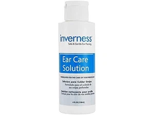 Inverness Ear Care Solution 4 Fl Oz (Pack of 1) - Picture 1 of 2