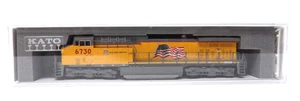 N Scale Kato 176-7040 Union Pacific UP 6730 AC4400CW DCC Ready - Picture 1 of 4
