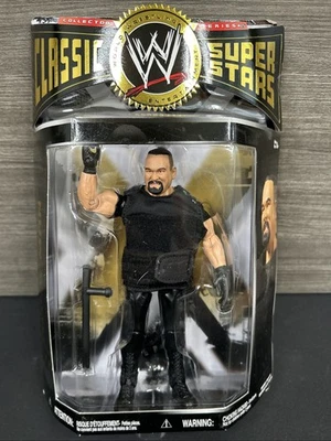 Nuevo Big Boss Man JAKKS WWE Clásico Superstars Serie 25 Figura de Acción Juguete Foto 1 de 4