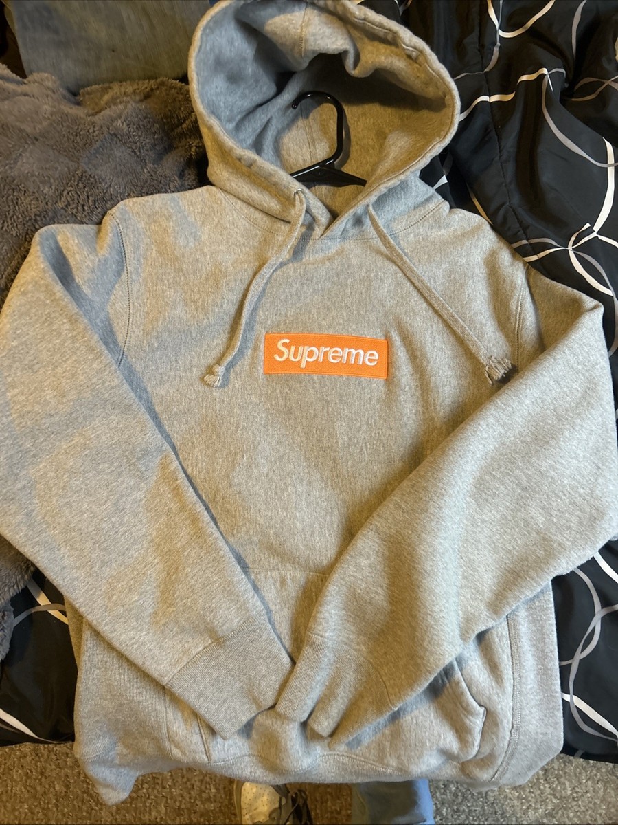 Supreme Orange Hoodies & Sweatshirts for Men for Sale | Shop Supreme Orange Hoodies & Sweatshirts for Men for Sale | Shop