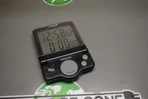 Traceable Two Line Alarm Timers and Clock FREE SHIPPING - Picture 1 of 7