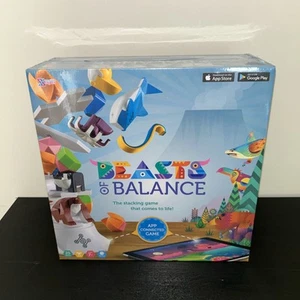 Beasts of Balance Stacking Game App Enabled Game New Sensible Object - Picture 1 of 6