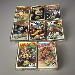 Amstrad Codemasters Bundle X8 - NUEVO STOCK ANTIGUO - Imagen 1 de 4