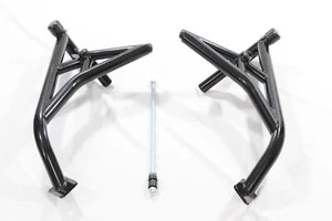 Protector de motor para Kawasaki Z650 2017-2024 jaula de choque barras de choque truco - Imagen 1 de 5