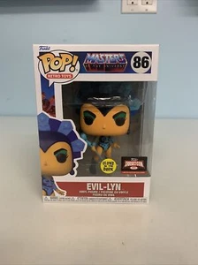 Funko Pop! EVIL-LYN 86 Glows in the Dark Target Con 2022 Exclusive Masters - Bild 1 von 6
