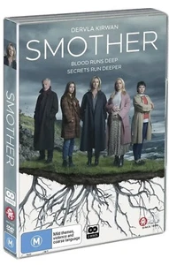 Smother - Series 1 (DVD) Brand New & Sealed - Region 4 - Picture 1 of 1