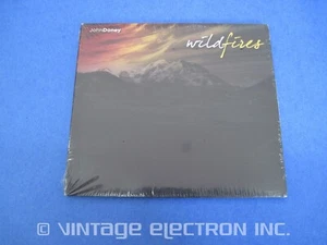 John Doney - Wildfires (NEW CD 2013) - Folk Type Music - RARE HTF - Bild 1 von 3