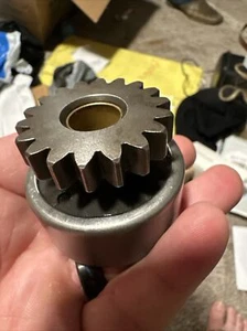 Launcher Free Wheel Sprocket Starter for Yamaha XV 700 S Virago 1986 New - Picture 1 of 3