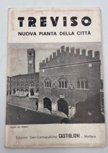 Treviso Nuova pianta della città Castiglioni - Foto 1 di 2