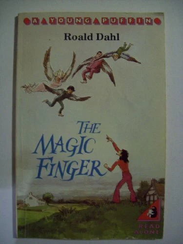 The Magic Finger (Young Puffin Books) By Roald Dahl. 97801403070 - Image 1 of 1