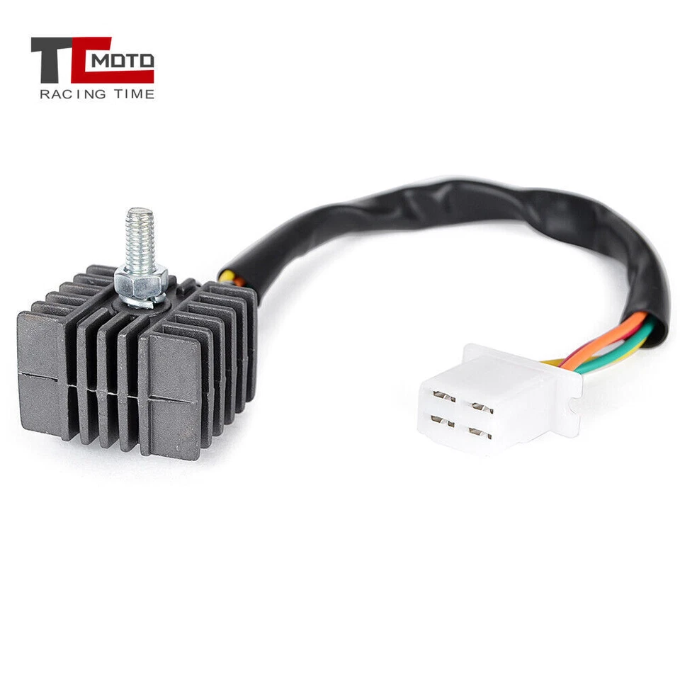 Regulator Rectifier For Honda CL350 Scrambler 1968-1973 MT250 CL450 XL175 SL350  Foto 1 de 4