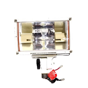 Fire Research OPA530-H15SW-B 12Vdc Flood light USED. - Picture 1 of 6