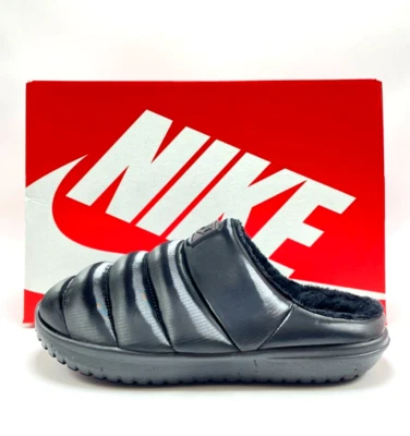 *NUEVO* ZAPATILLAS NIKE BURROW SE PARA MUJER NEGRAS/NEGRAS (FZ7940 002), Talla 7.0 - 10.0 👍 Foto 1 de 4