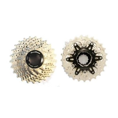 10-скоростная кассета Sunrace — узор Shimano / 11–25 т — AUS STOCK — дорожный велосипед для горного велосипеда - Изображение 1 из 2