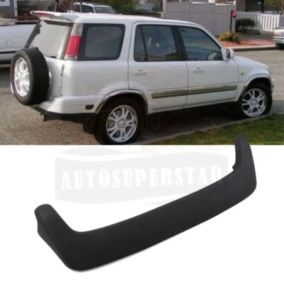 Factory Style Lightweight Spoiler Wing For Honda CRV 1997-2001 Foto 1 de 4