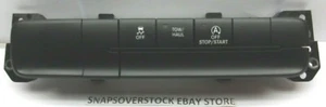 2013-2018 DODGE RAM, AUTO OFF STOP/START SWITCH, TRACTION, TOW/HAUL  P68247622AB - Picture 1 of 4