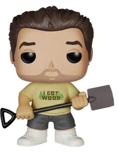 Funko Pop Movies Shaun of the Dead Ed 241 Vinyl Figur NEU! - Bild 1 von 2