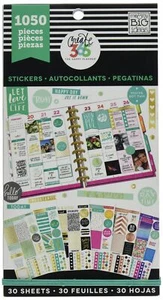 me & my BIG ideas Sticker Value Pack - The Happy Planner Scrapbooking Supplies - - Picture 1 of 4