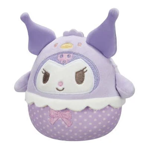 Squishmallows 8” Hello Kitty Kuromi Chick - Ultra Soft Squishy Stuffed Plush Toy - Picture 1 of 10