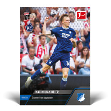 Troque figurinhas, checklist e fotos do álbum Topps German Football  Bundesliga 2022-2023 