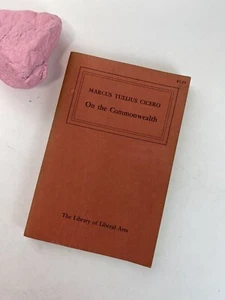 ON THE COMMONWEALTH By Marcus Tullius - Sabine Cicero - Picture 1 of 10