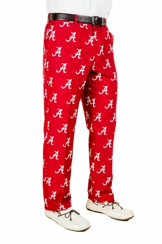 Tellum and Chop Mens College Team Gameday Suit Pant Cover