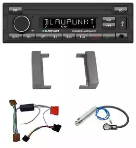 Blaupunkt USB DAB MP3 Bluetooth Autoradio für Audi A2 A3 8L A4 B5 TT 99-06 Aktiv - Bild 1 von 10