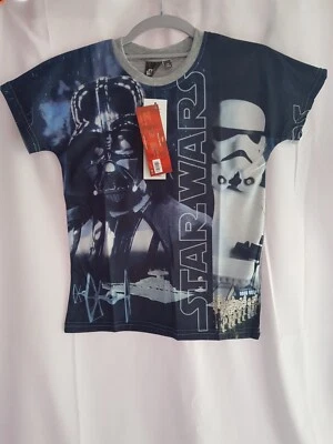 Star Wars Disney Tshirts 12yrs 152cm Kylo Ren - Image 1 of 4