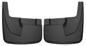 Husky Liners For 19-23 Dodge Ram 3500 DUAL REAR WHEELS Without Fender Flares - Picture 1 of 9
