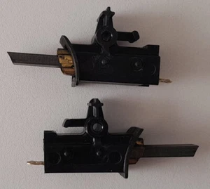 X2588-ESCOBILLAS MOTOR LAVADORAS FAGOR, ARISTON, EDESA, INDESIT, BALAY - Imagen 1 de 2