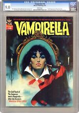 Vampirella #18 CGC 9.0 1972 0608595005