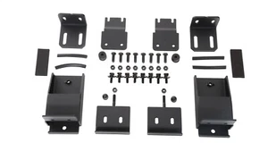 Body Armor JK-6121 Roof Rack Mount Kit Fits 07-18 Wrangler (JK) Wrangler (JL) - Picture 1 of 3