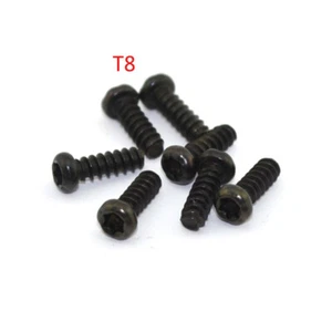 20pcs Torx T8 Hexagon Screws Cap Replacement Part For Xbox 360 PS4 Gamepad - Picture 1 of 4