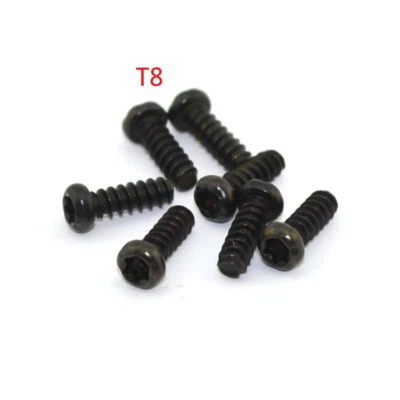 20pcs Torx T8 Hexagon Screws Cap Replacement Part For Xbox 360 PS4 Gamepad - Image 1 of 4