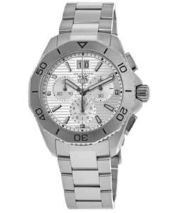New Tag Heuer Aquaracer Professional 200 Date Men's Watch CBP1111.BA0627 - Afbeelding 1 van 4