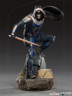 Iron Studios Taskmaster BDS Black Widow Art Scale 1/10⚡⚡24hrs Delivery (EU)  - Image 1 of 4