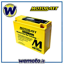 Batteria Motobatt MB16AU Sigillata 12V 20,5Ah Ducati 996 SPS 996 1999 2000