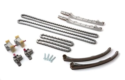 Jaguar XK8 HTK200 Aftermarket kit de corrente de distribuição tipo S, XF, X308, X350 - Imagem 1 de 4