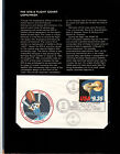 The STS 8 (Challenger) Flight Cover USPS/NASA MINT Condition 112171 of 165000