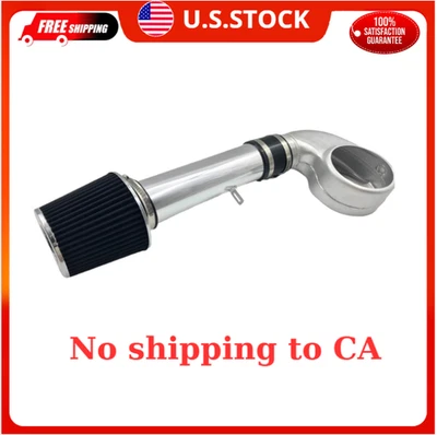 Cold Air Intake Kit with Filter 1988-1995 Fit for Chevrolet GMC C/K/R/V C1500 - Imagem 1 de 4
