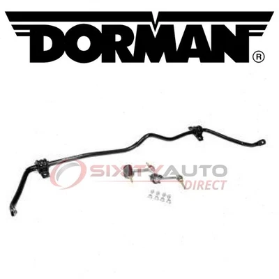 Dorman Rear Suspension Stabilizer Bar for 2011-2017 Ford Explorer Springs  ty - Imagem 1 de 4