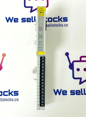 EATON XNE-2CNT-2PWM Eingangsmodul 140038 - Bild 1 von 4