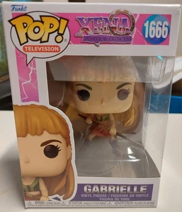 Funko Pop! - Xena Warrior Princess - Gabrielle with Staff #1666 - Picture 1 of 7