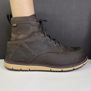 Keen Utility San Jose 6" Legierung Sicherheit Zehen Arbeitsstiefel Herren 13 Leder wasserdicht - Bild 1 von 13