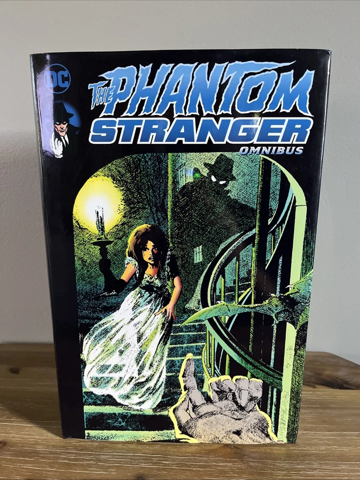 The Phantom Stranger Omnibus (DC Comics October 2023)