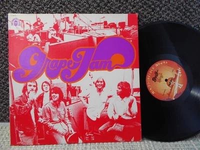 Moby Grape ex original snoc LP Grape Jam - Image 1 of 2