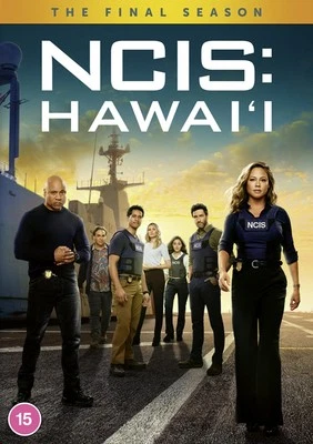 NCIS Hawai i Season Three [DVD] - Image 1 of 4