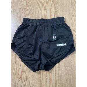 Pantalones Cortos Uniforme B22-4 Hooters Vintage OG Dolfin para Mujer Negros Talla Xs  - Imagen 1 de 3