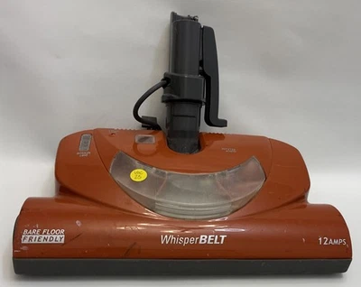 Kenmore Vacuum 116 Progressive Whisper Belt Power Boquilla Cabezal Naranja Foto 1 de 4